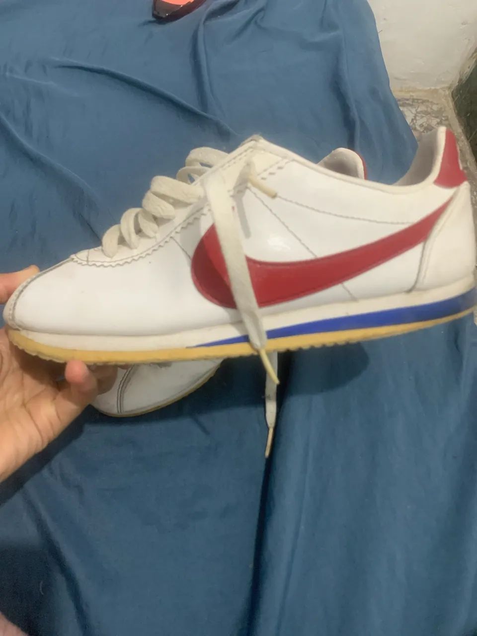 Tênis Nike cortez 