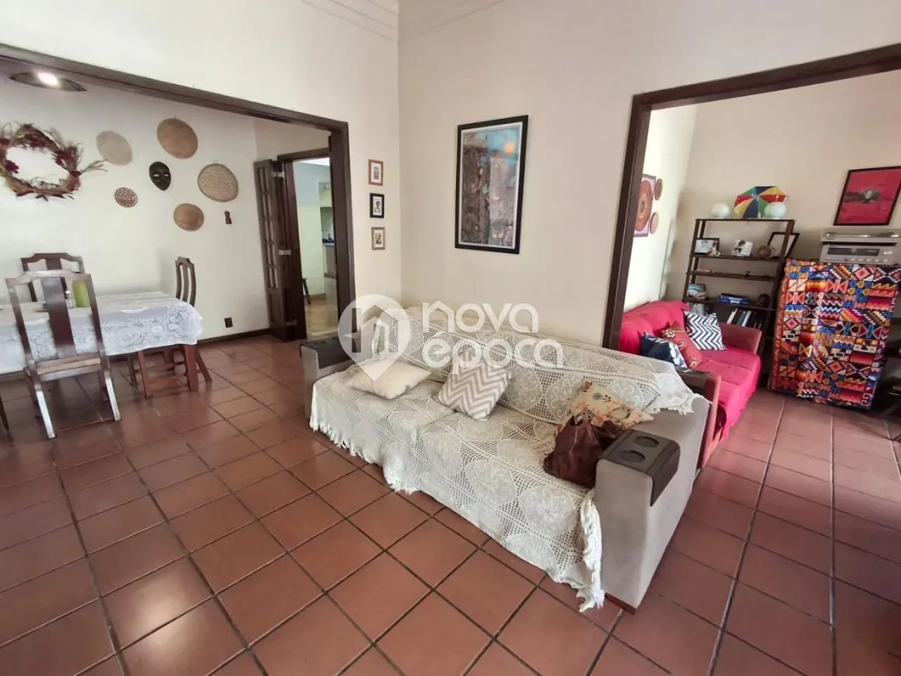 Vila Isabel | Casa 5 quartos - Foto 3