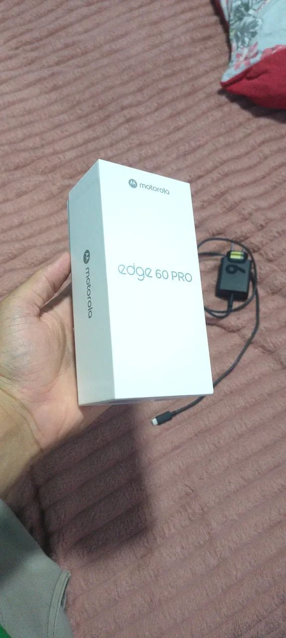 Edge 60 pro 512g azul - Foto 4