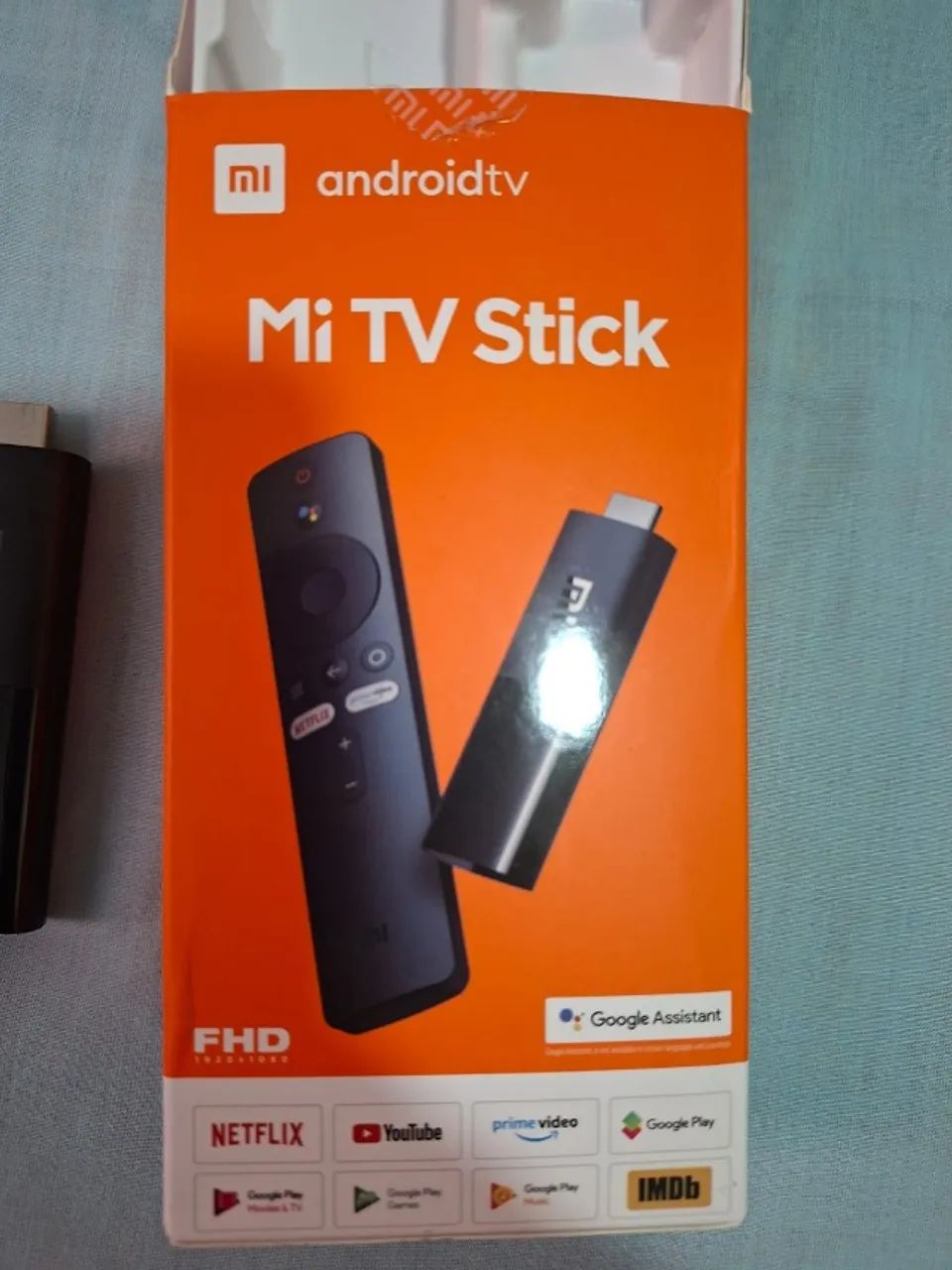 Xiaomi Mi TV Stick Original Full HD