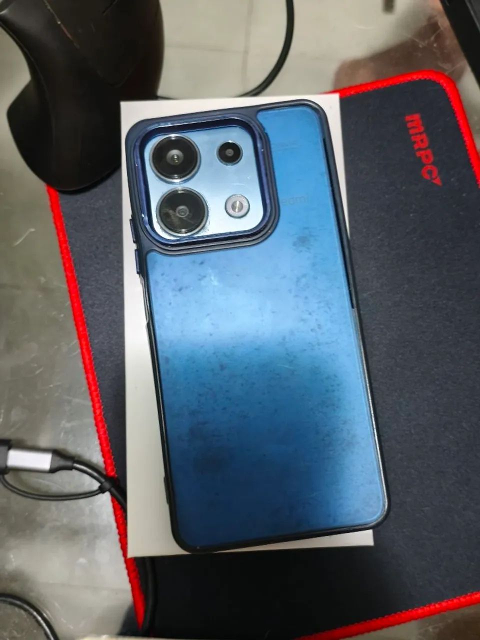 Xiaomi redmi note 13 completo  - Foto 3