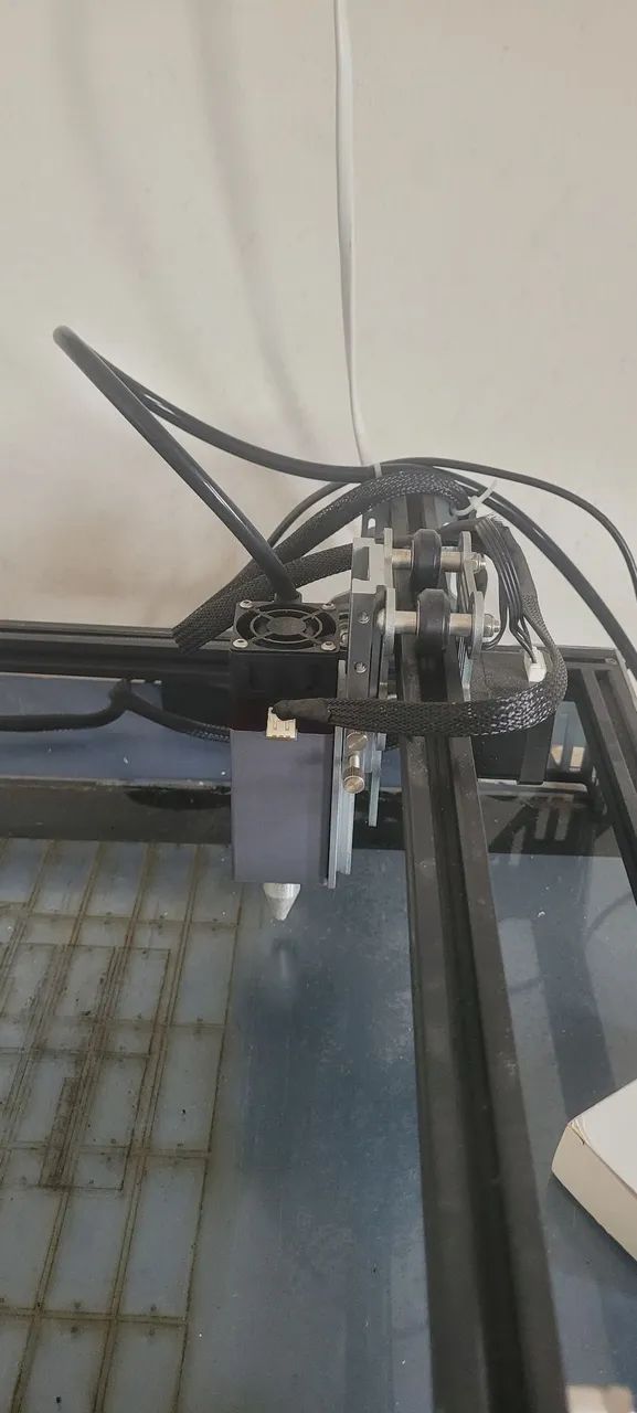 Máquina de Gravação e Corte a Laser Lasertree  - Foto 3