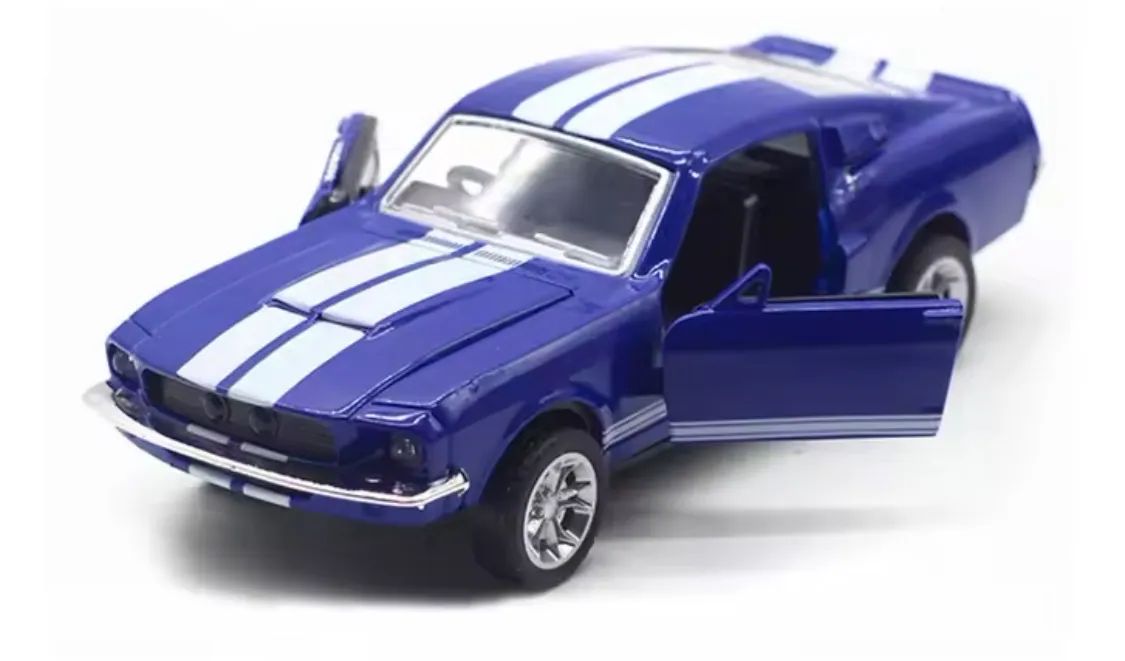 Ford Mustang 1967 1/32 - Foto 2