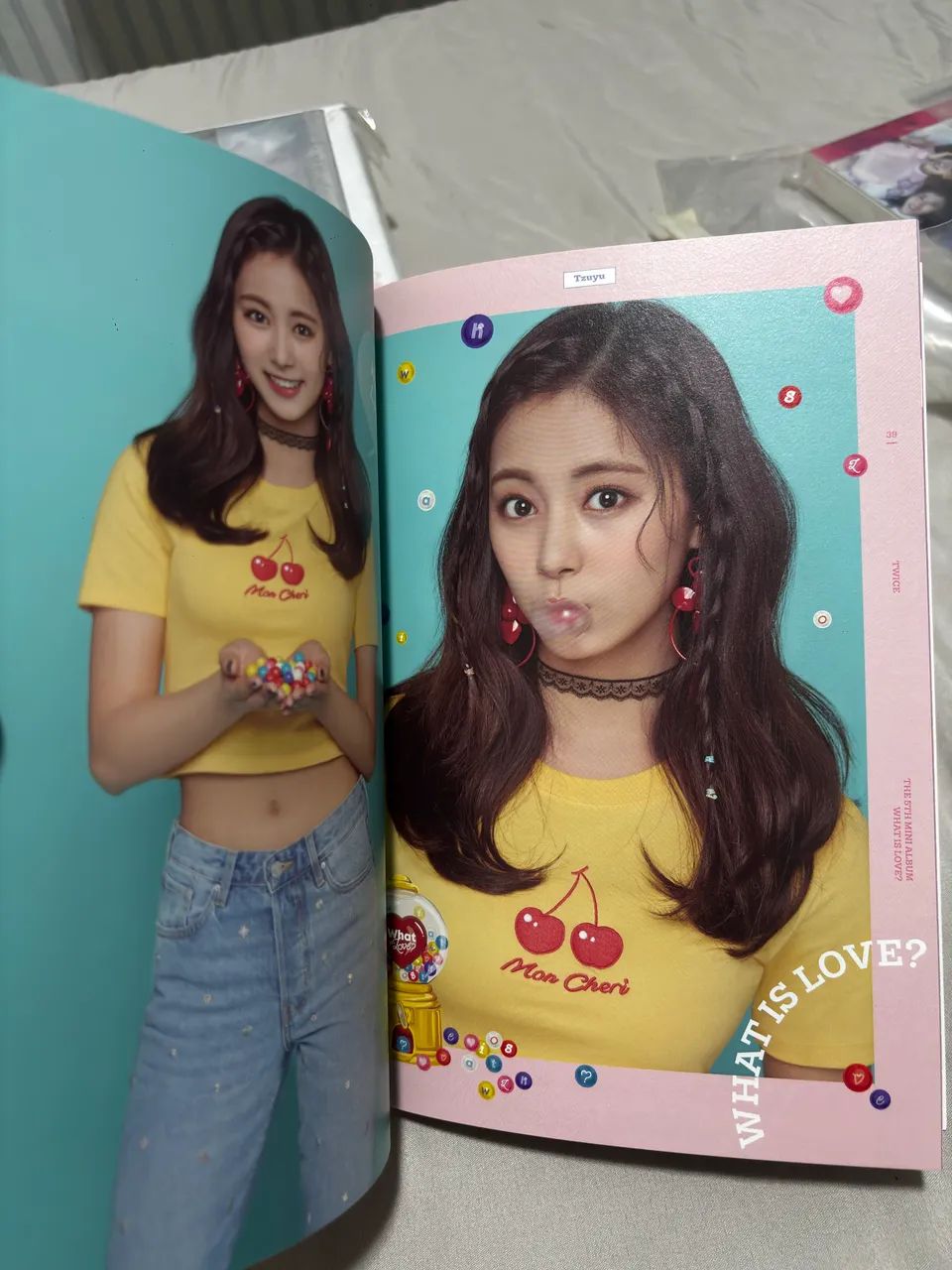 Álbum Kpop Twice What is Love - CDs, DVDs etc - Parque Verde
