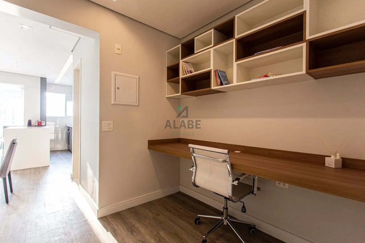 Apartamento com 56m² à venda na Vila Olímpia com 1 quarto, sendo 1 suíte - Foto 7