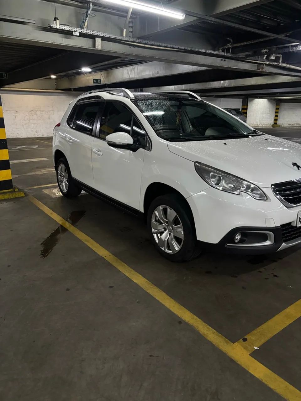 Peugeot 2008 ALLURE 1.6 16V 2016