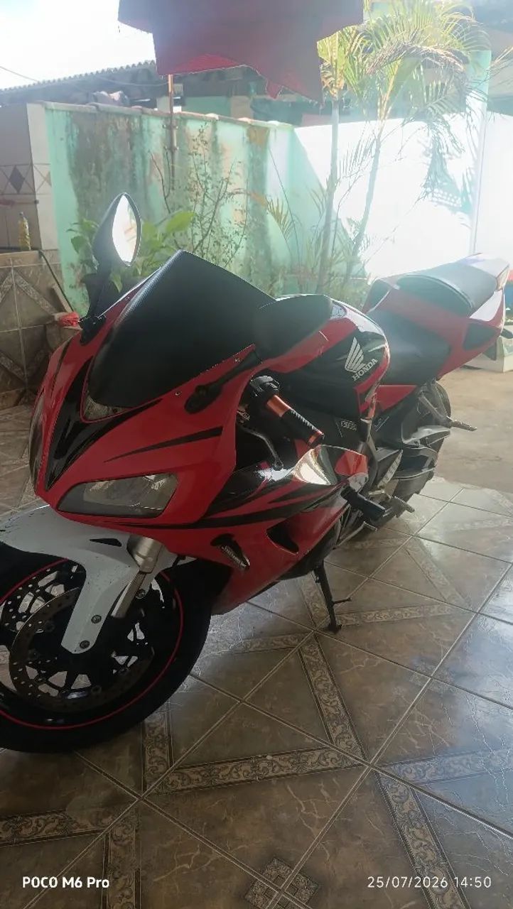 CBR 1000 fireblad  - Foto 4