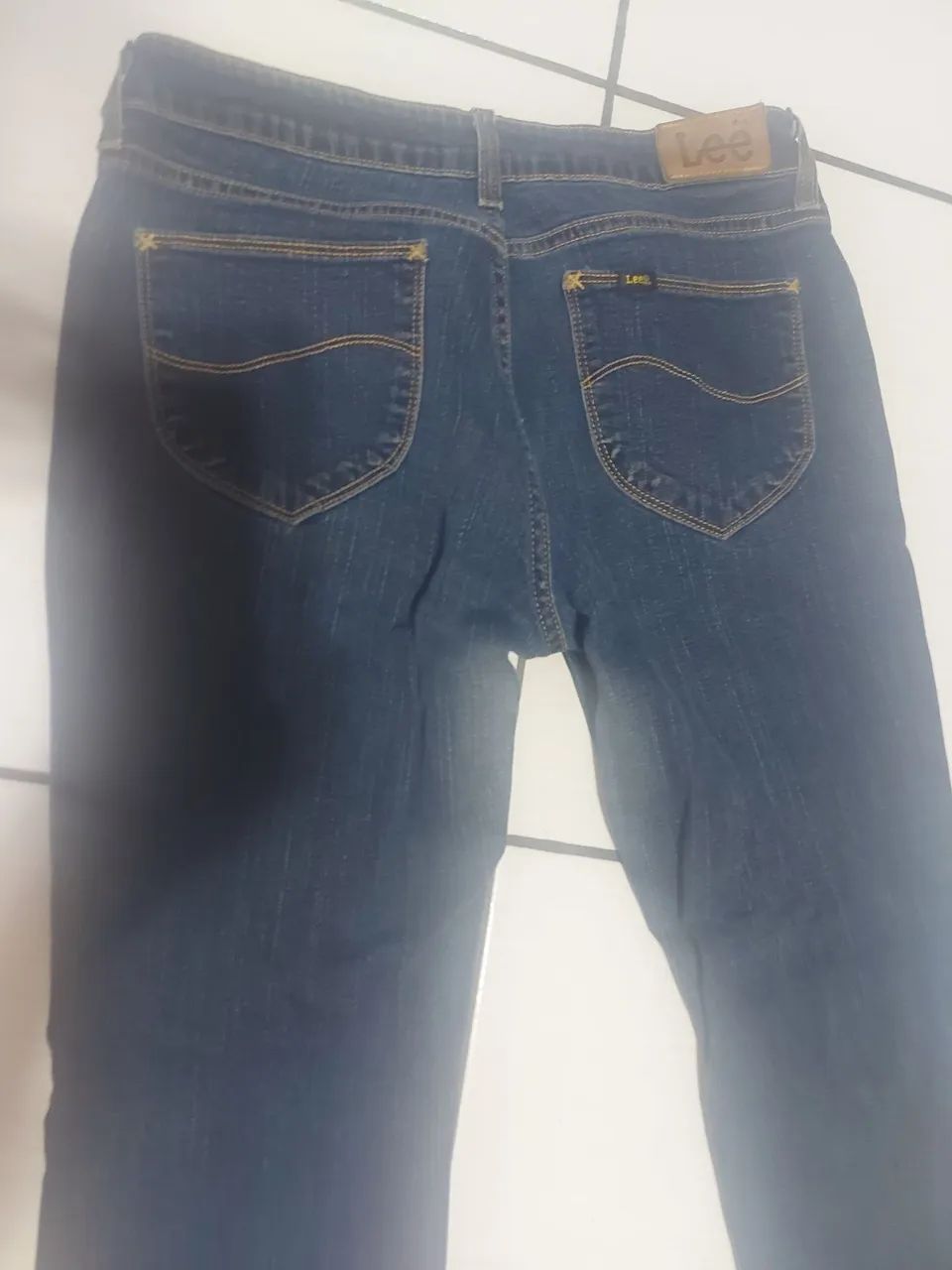 Calça Lee feminina  - Foto 2