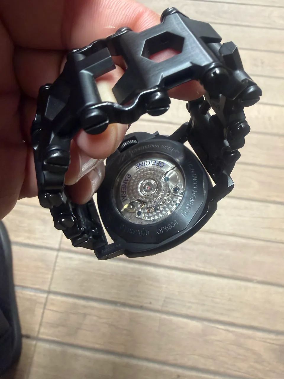 relógio Panerai 48mm - Foto 5