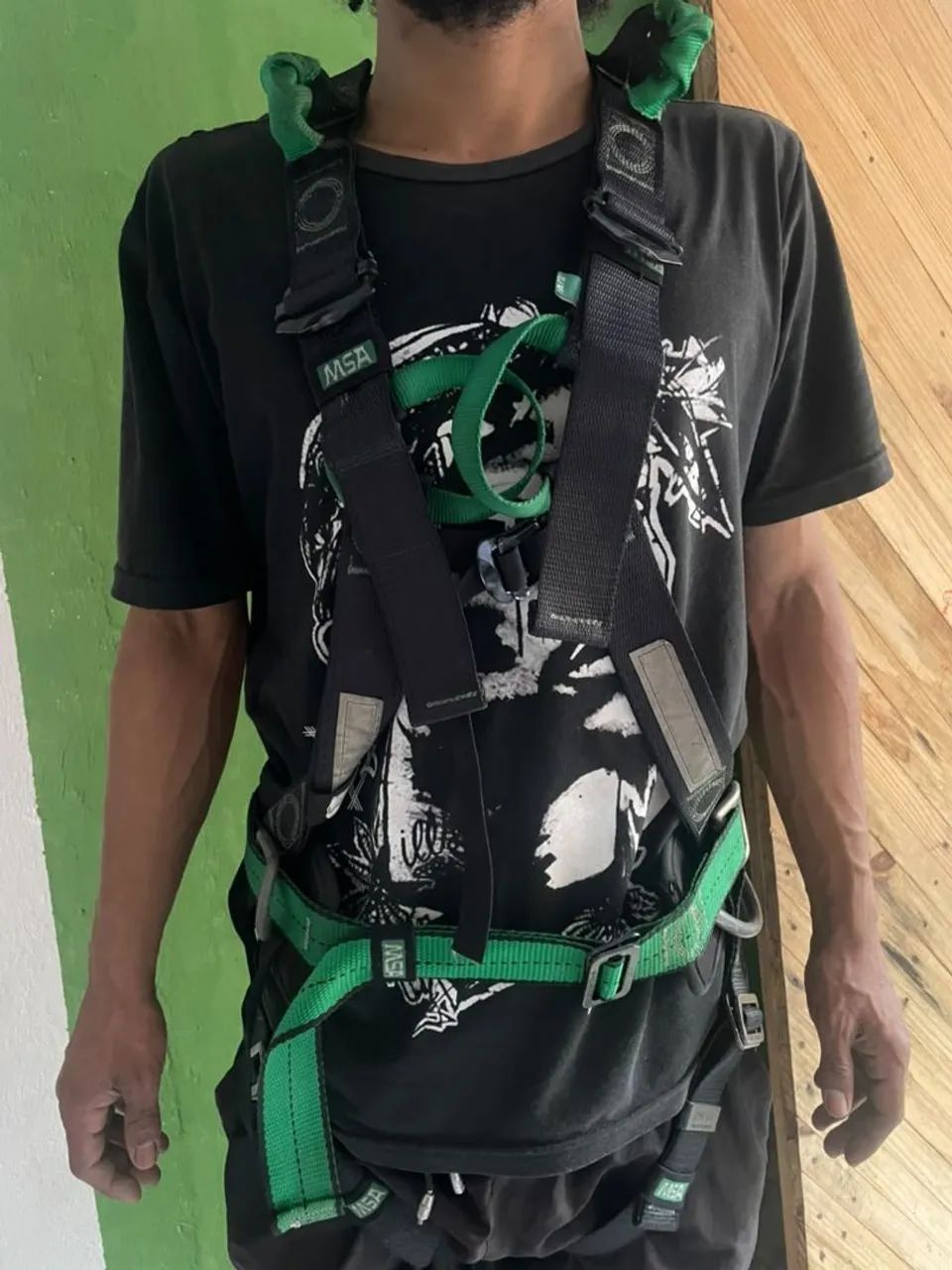 Vendo cinto paraquedista  - Foto 4