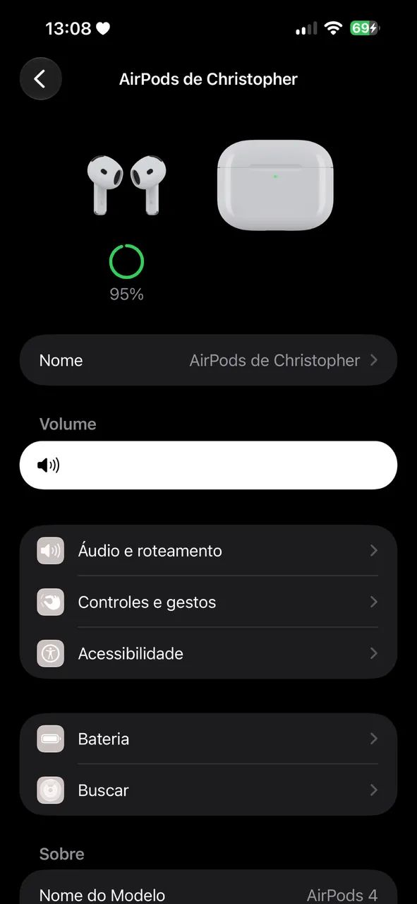 AirPods 4 - Foto 5