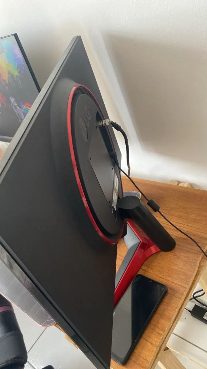 Monitor LG 24' 144Hz  - Foto 2