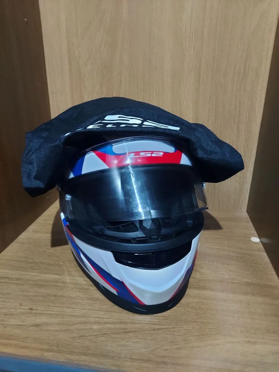 Capacete ls2 draze - Foto 5