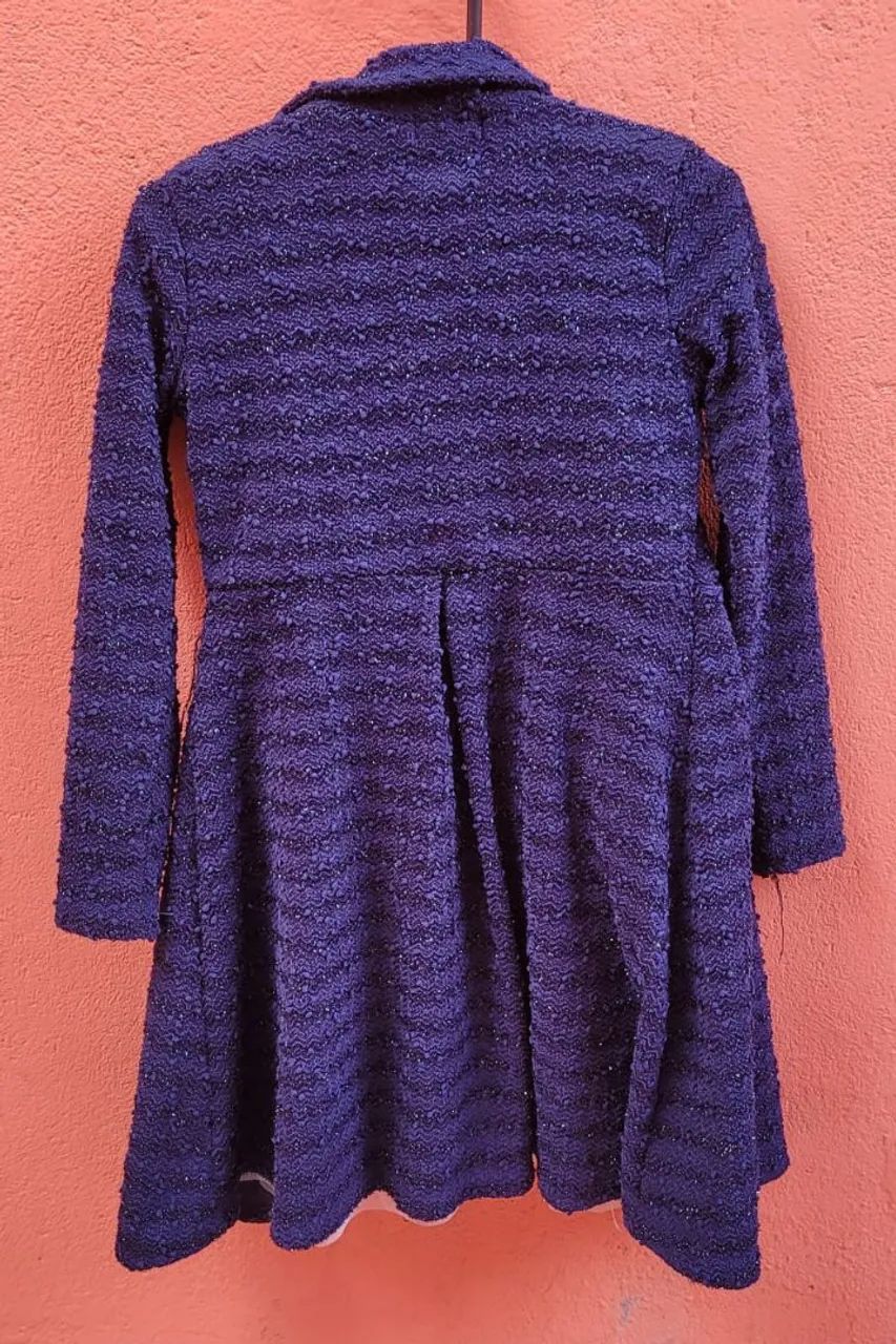 Vestido Infantil Tam 12 - Foto 5