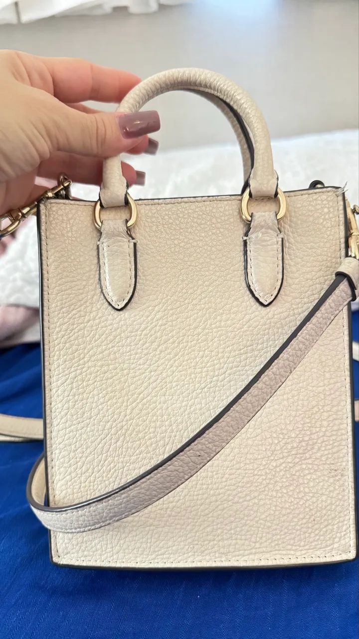 Vendo bolsa coach - Foto 2