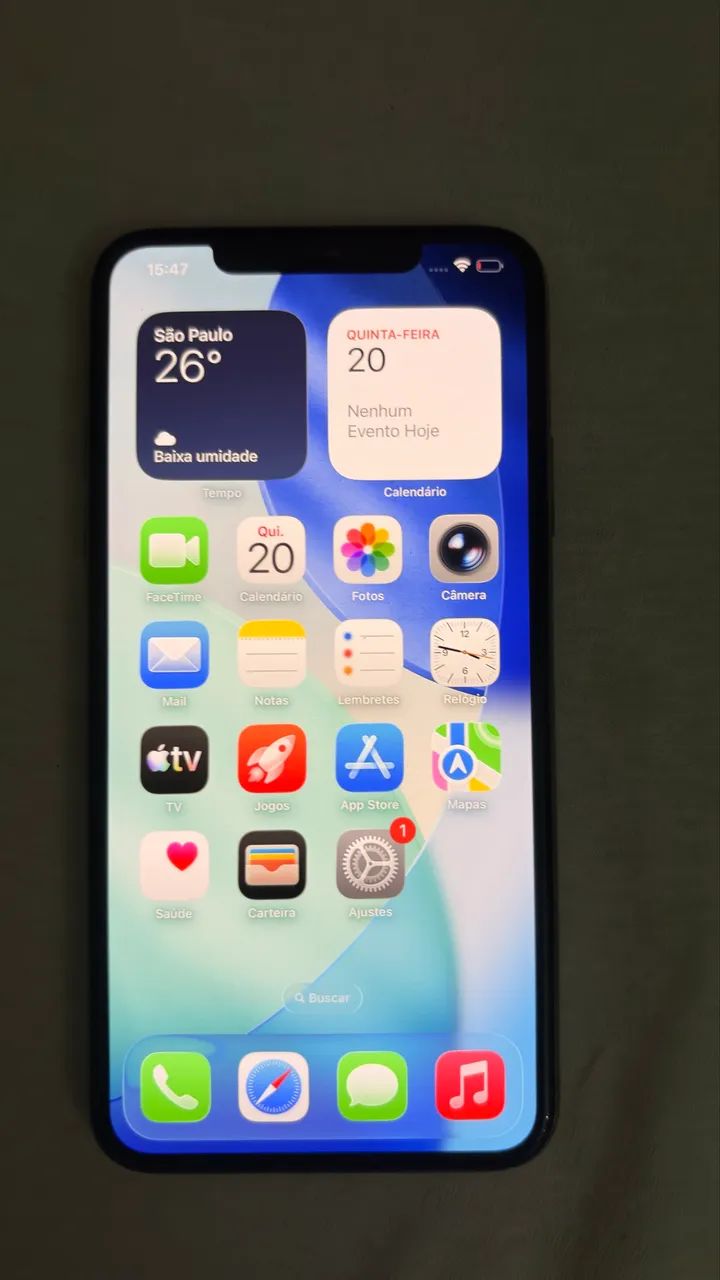 iPhone 11 Pro Max - 64GB - Excelente estado