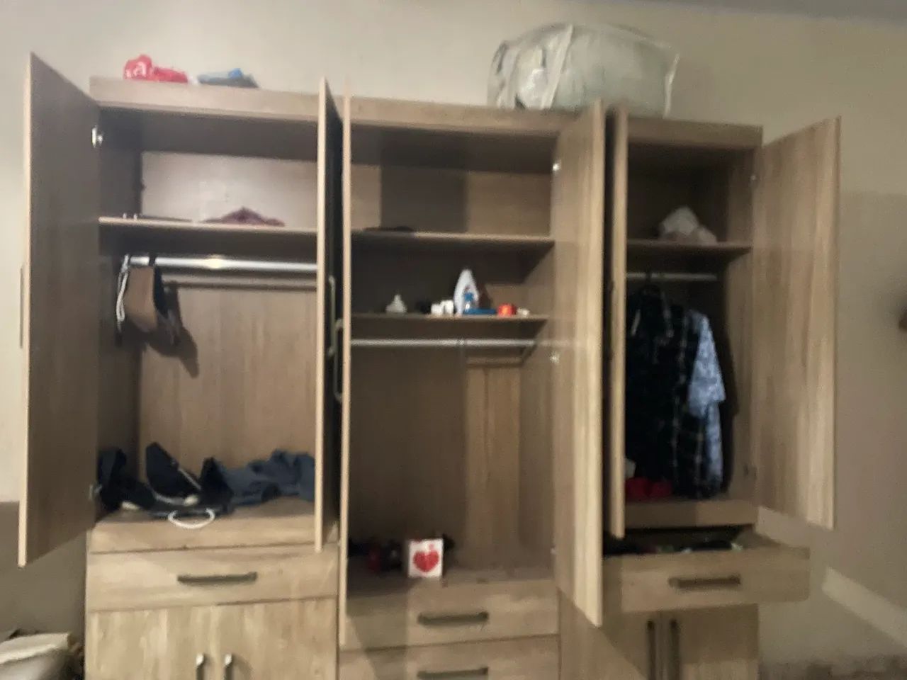 Guarda roupa  - Foto 4