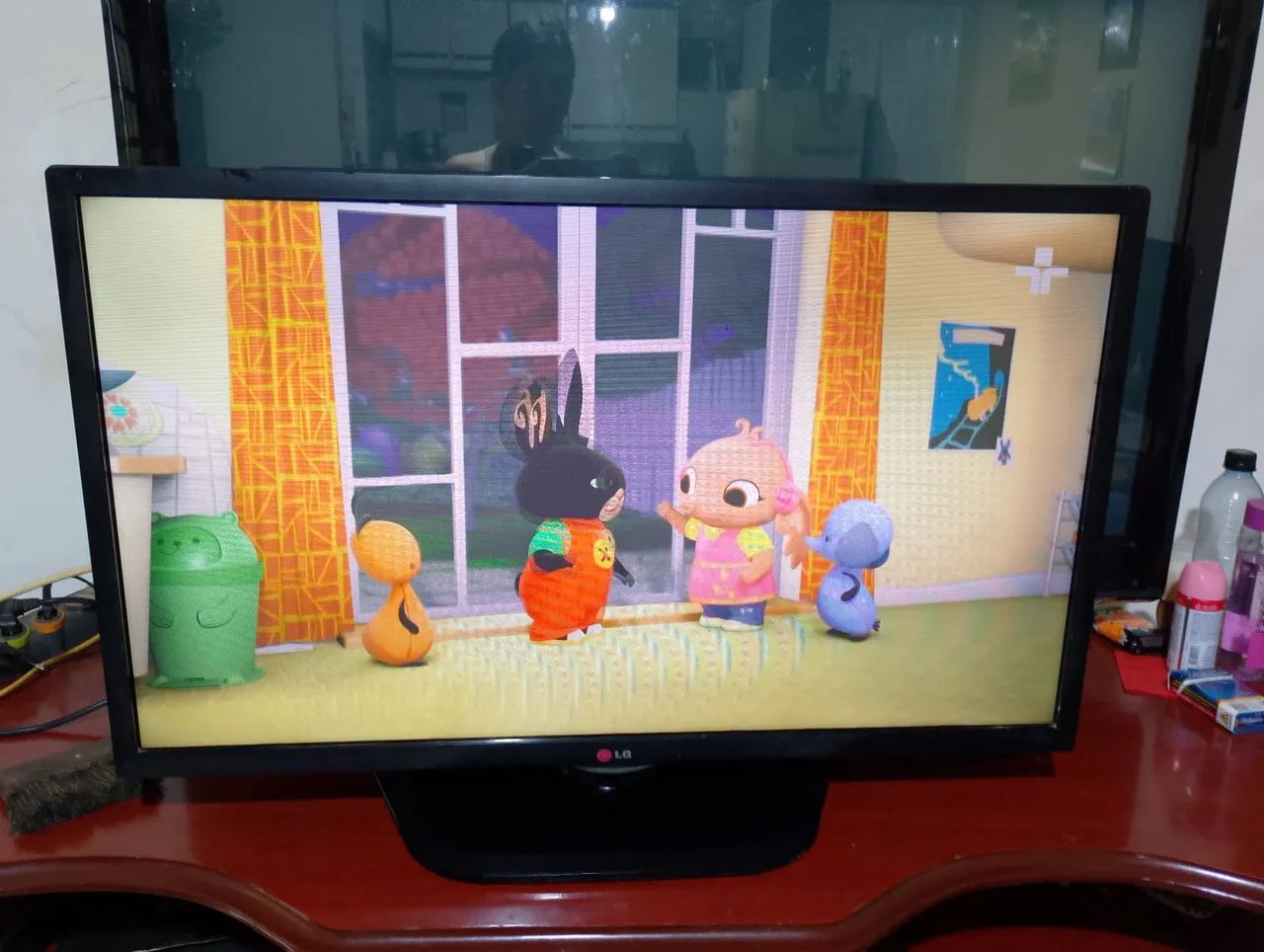 Tv LG 32-polegadas - Foto 2