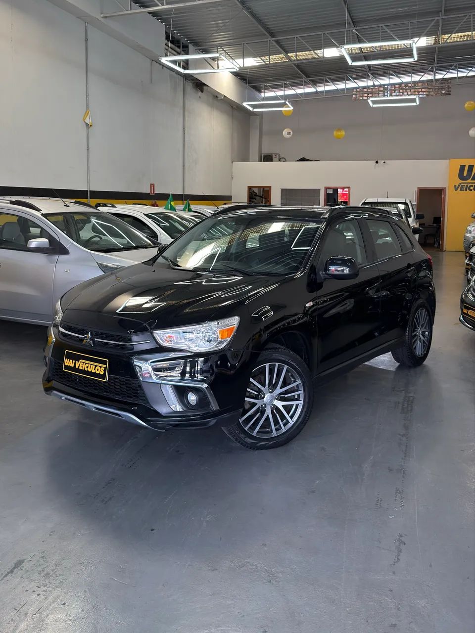 Mitsubishi Asx 2019
