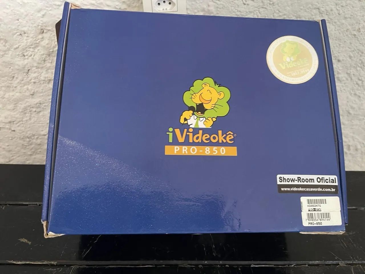 VIDOEKÊ PRO 850