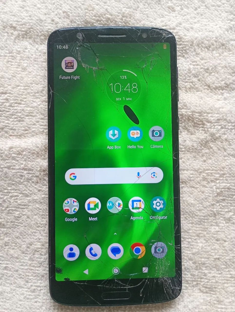 Celular motog6 - Foto 2