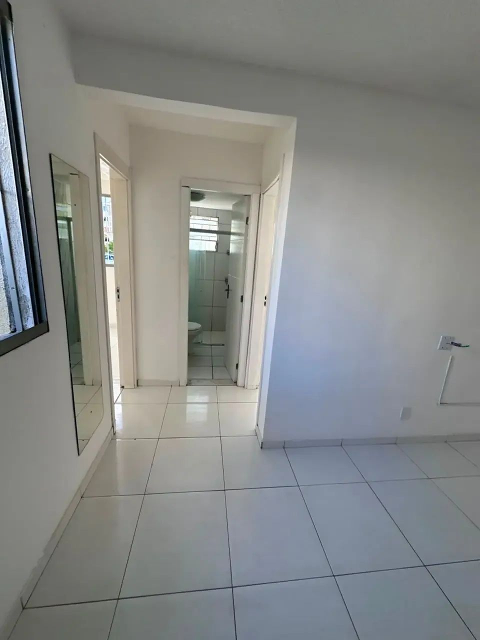 Apto 1° andar com 2 Quartos em Maceió | Bem Ventilado | Área de Lazer Compl - Foto 3