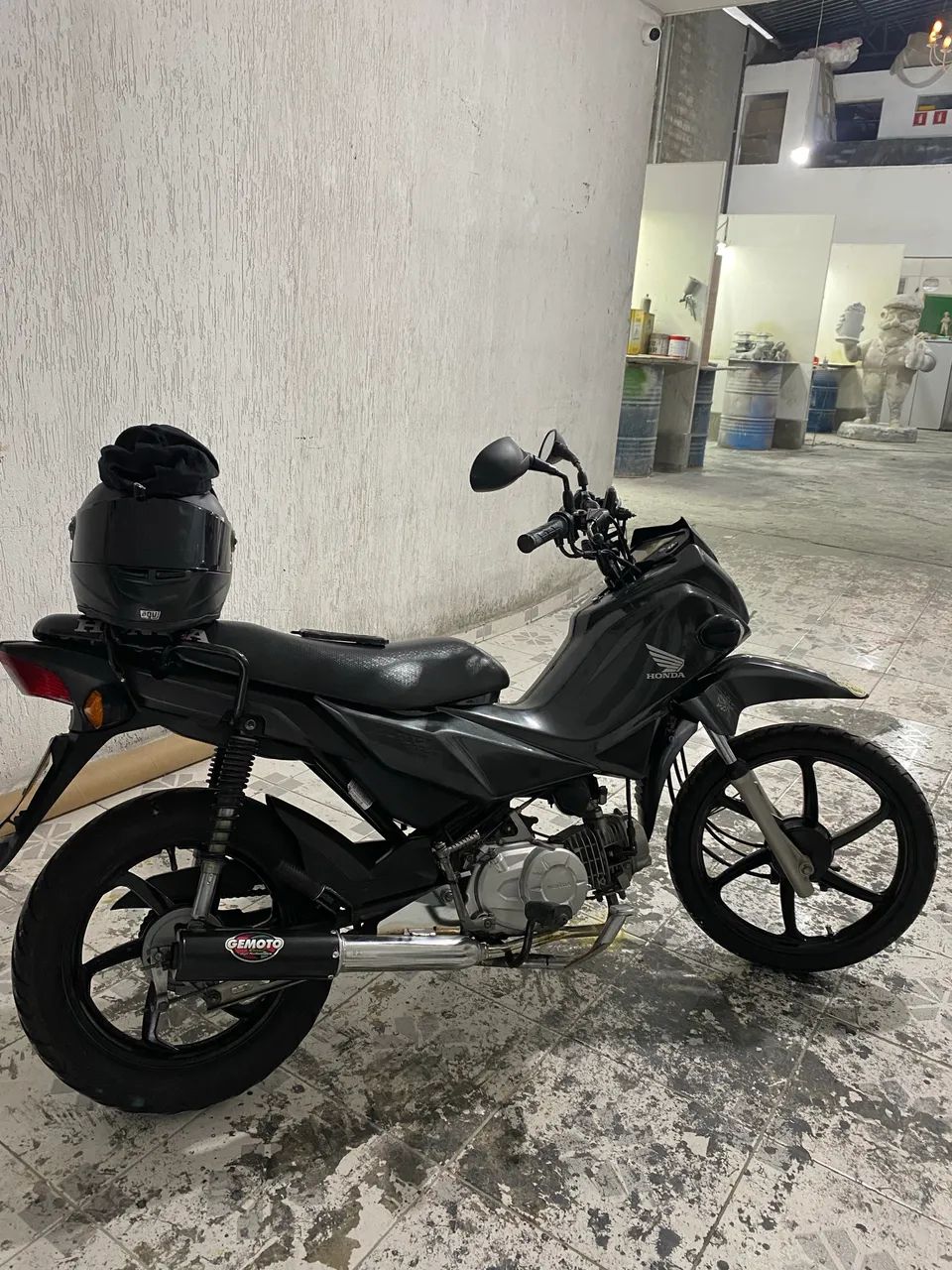 Vendo PoP110i Quitada
