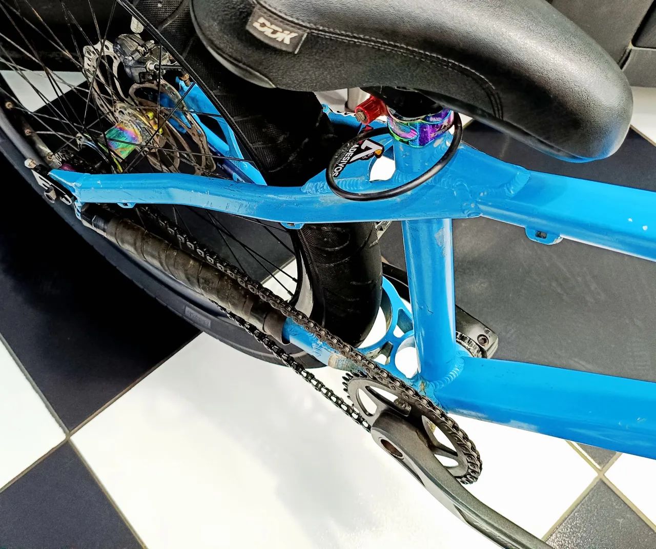 Bicicleta GIOS - DJ  2022 ( Sem Trocas ) - Foto 3