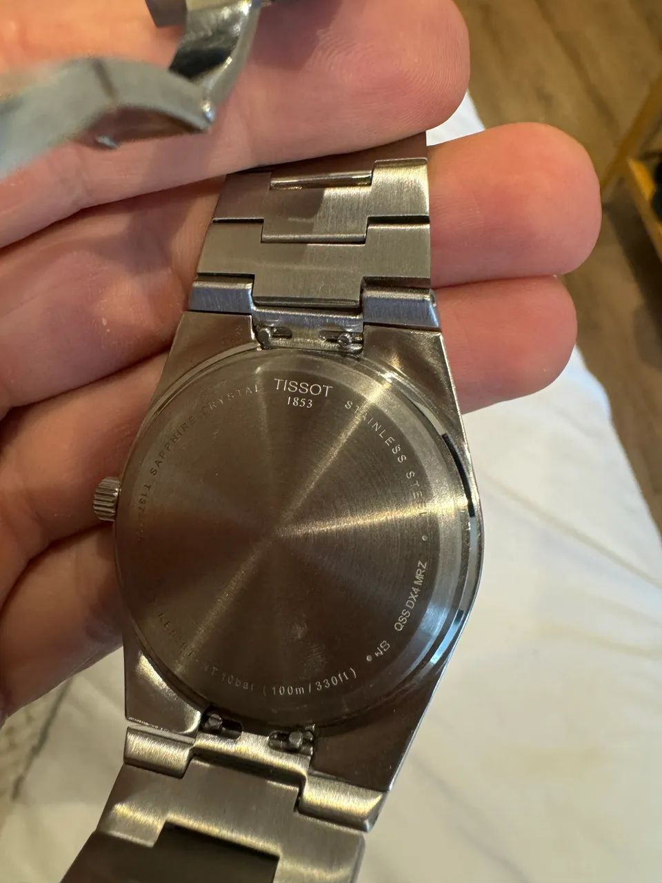 Vendo Tissot PRX  - Foto 4