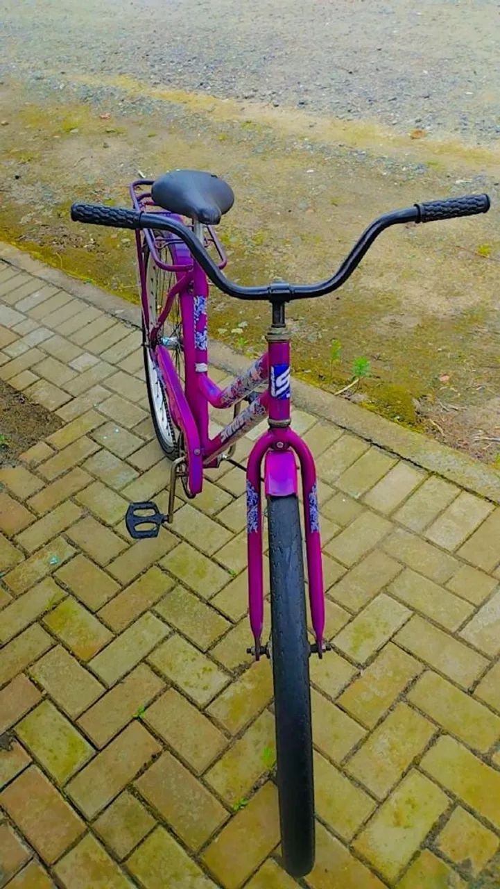 Bicicleta tropical aro 26  - Foto 3