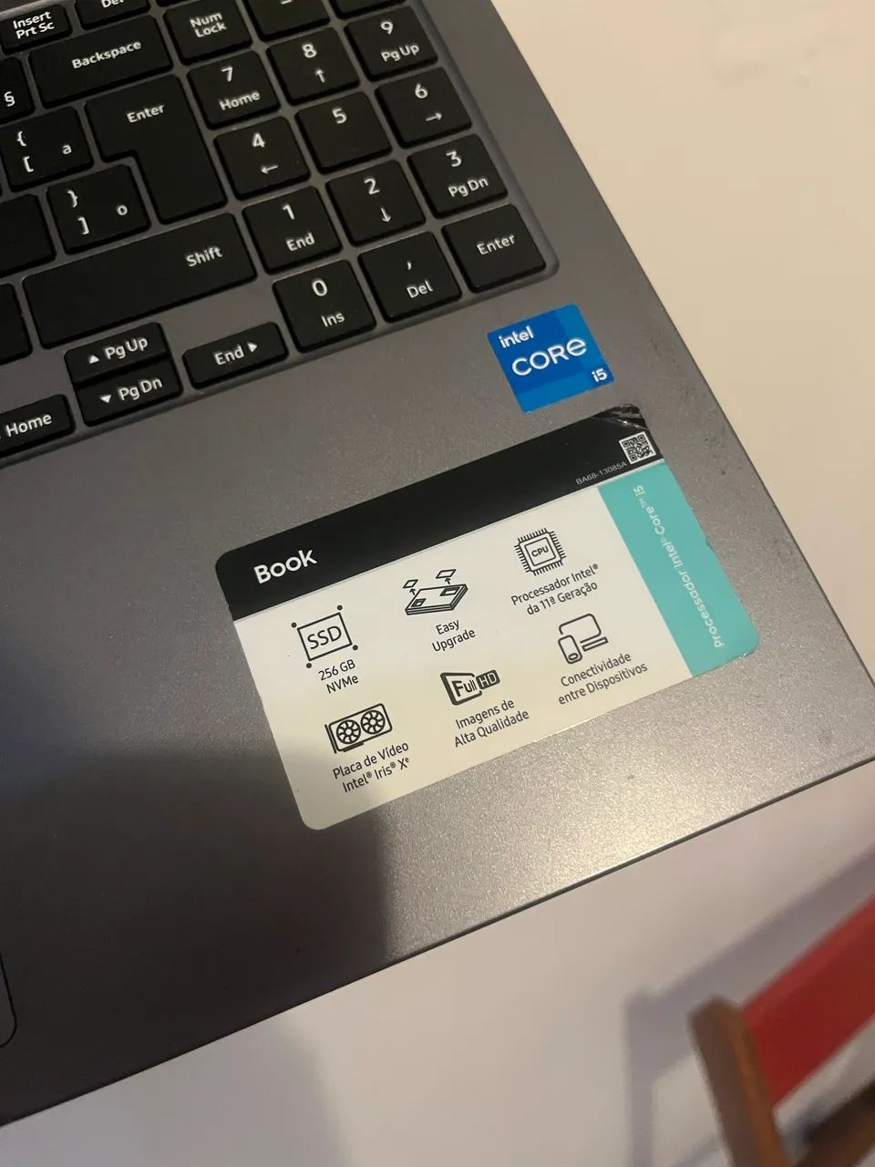 Notebook Samsung Galaxy Book - Foto 2