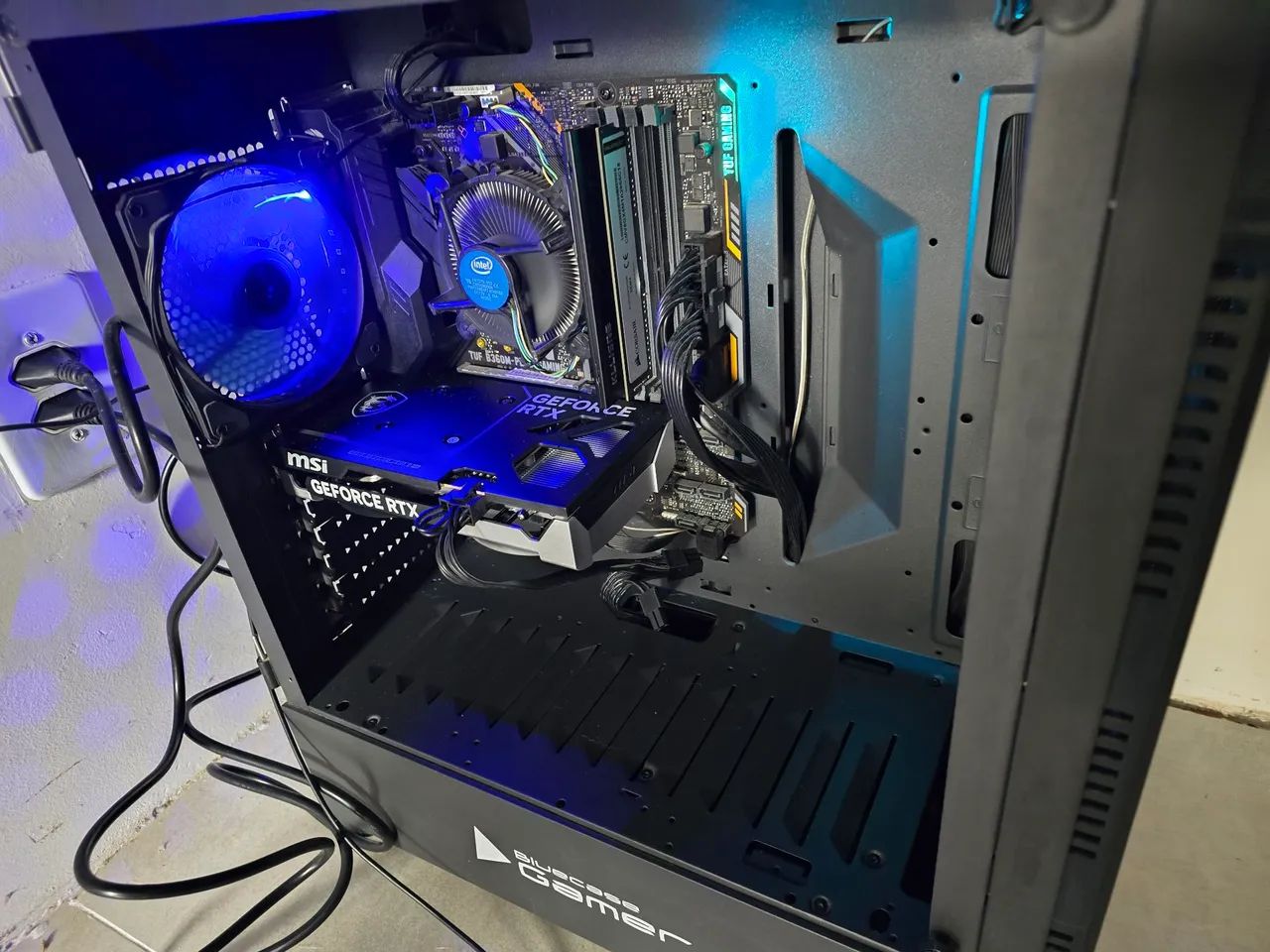 Gabinete Gamer