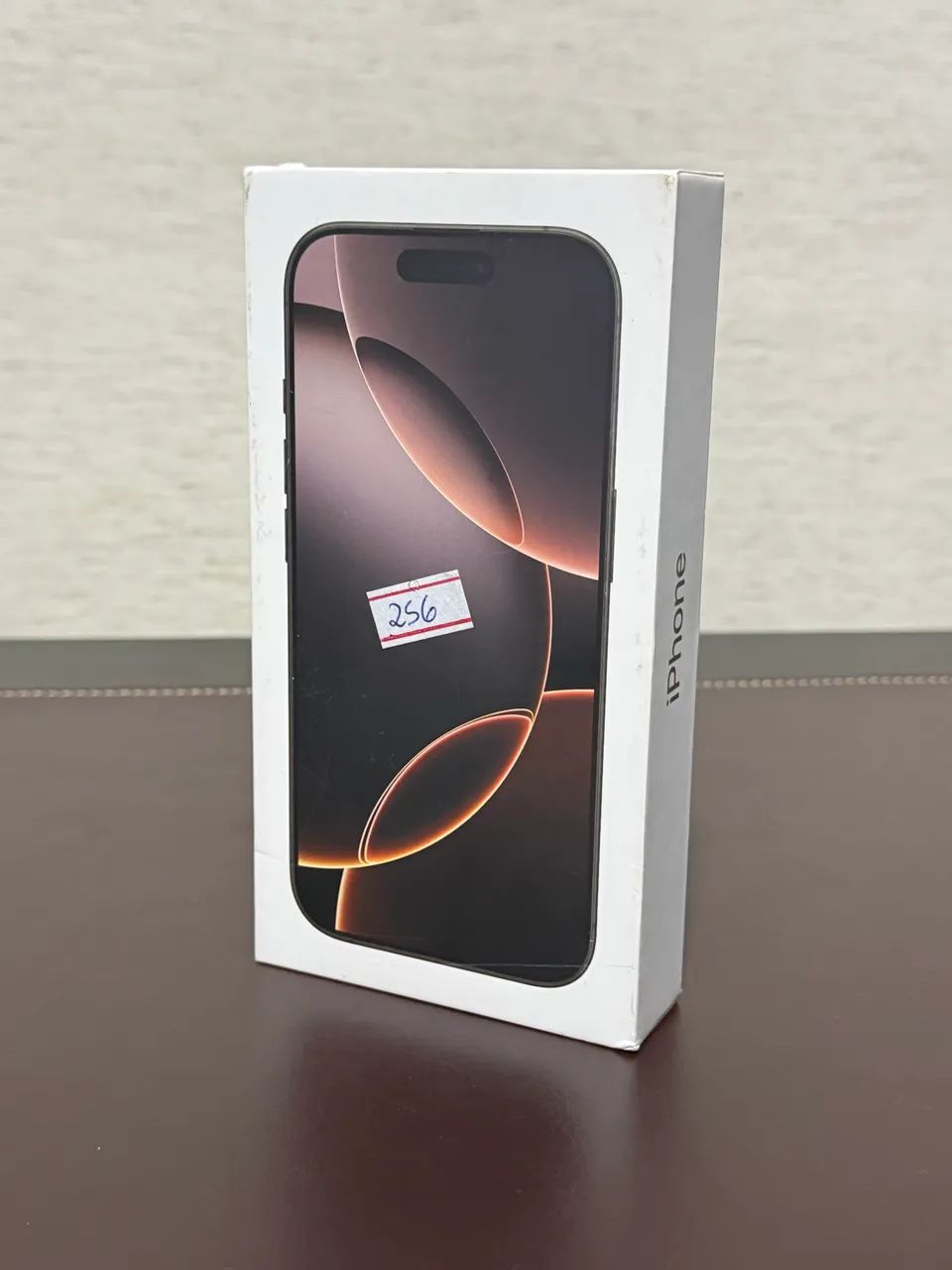iPhone 16 Pro 256GB - Desert Titanium - Impecável  - Foto 4