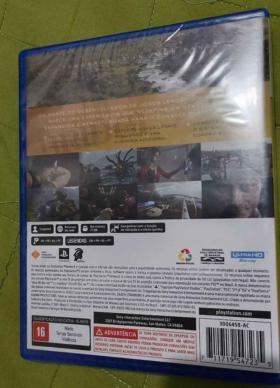 DEATH STRANDING  - Foto 2