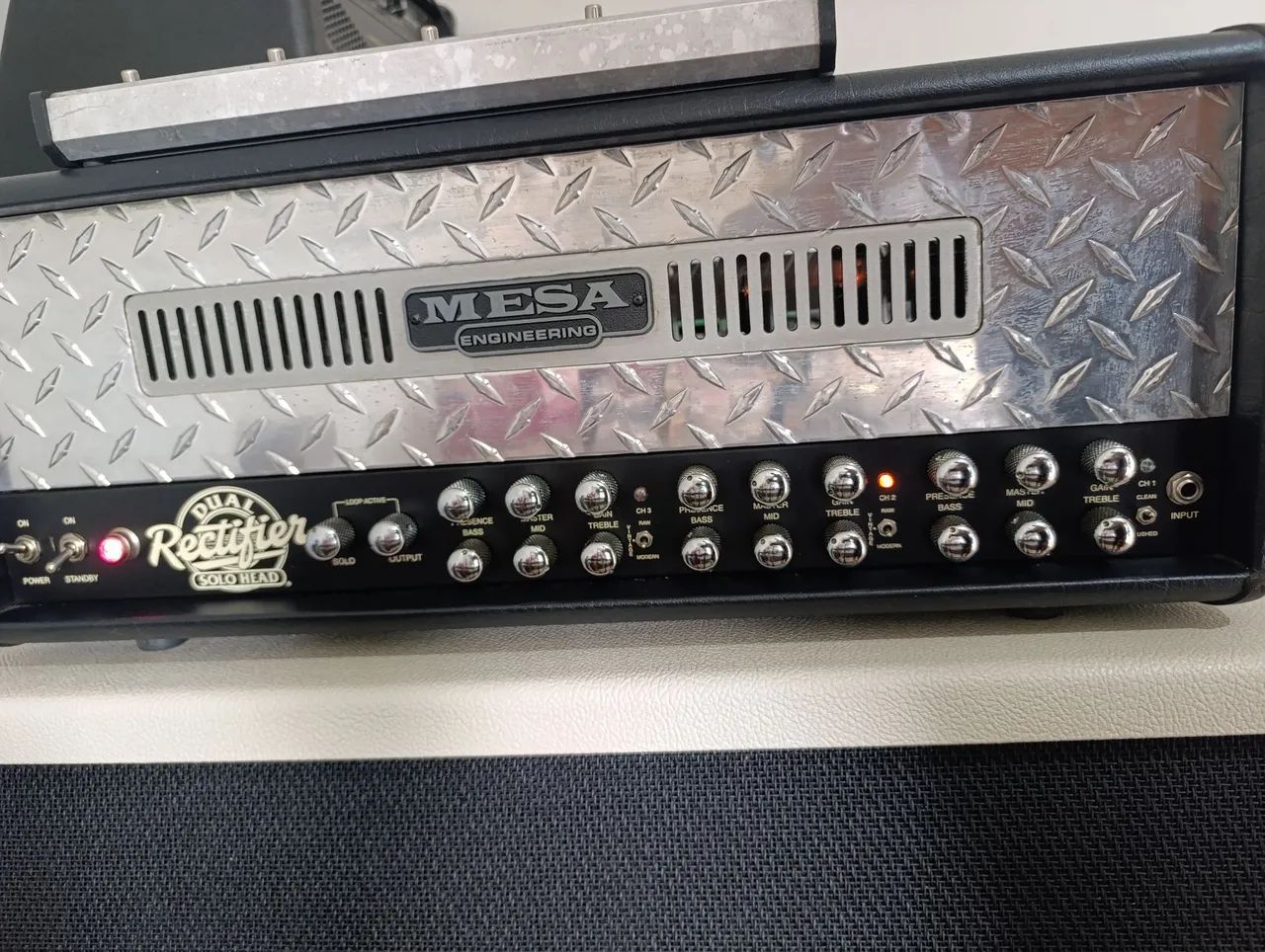 Mesa boogie Dual rectifier - Foto 3