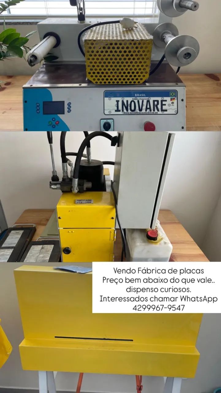 Fábrica de placas  - Foto 2