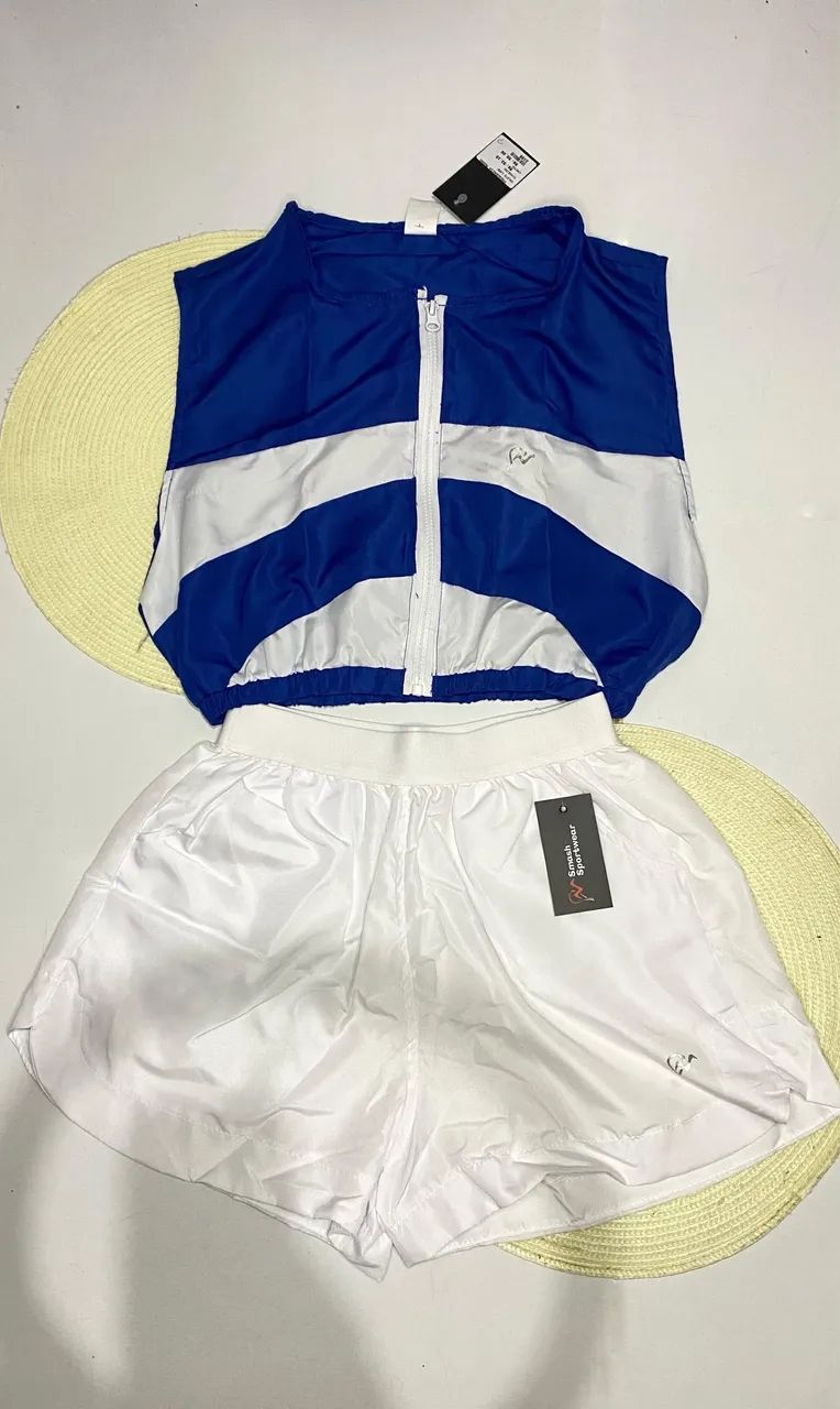 Conjunto corrida tactel  - Foto 2
