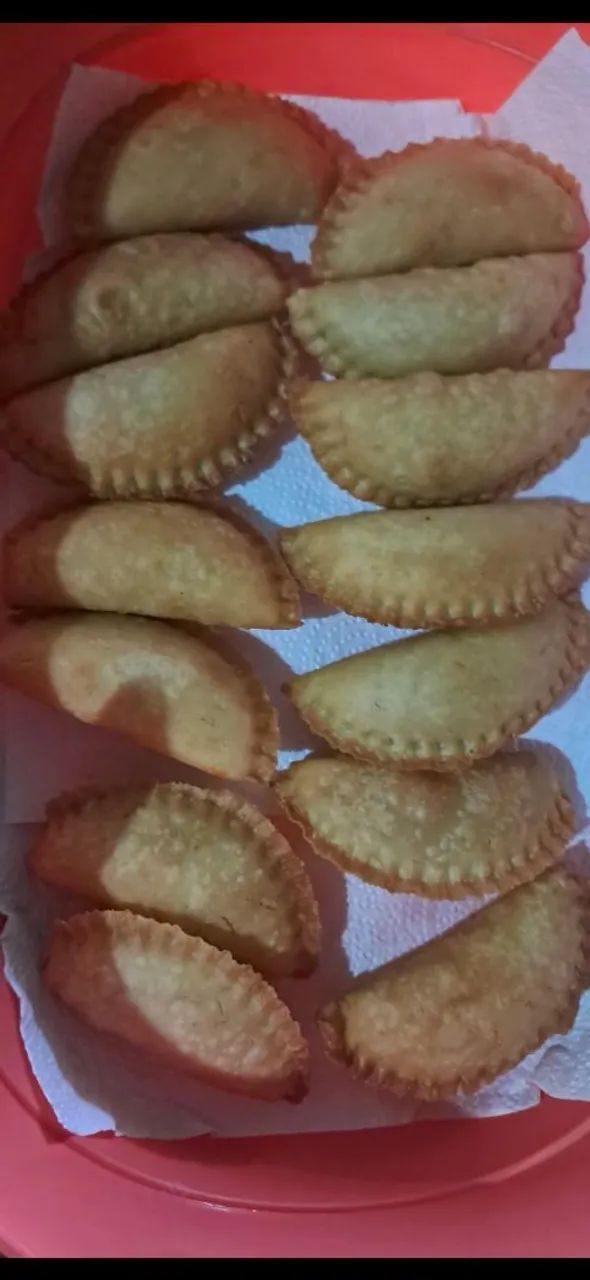 Vendo salgados para revenda  - Foto 2