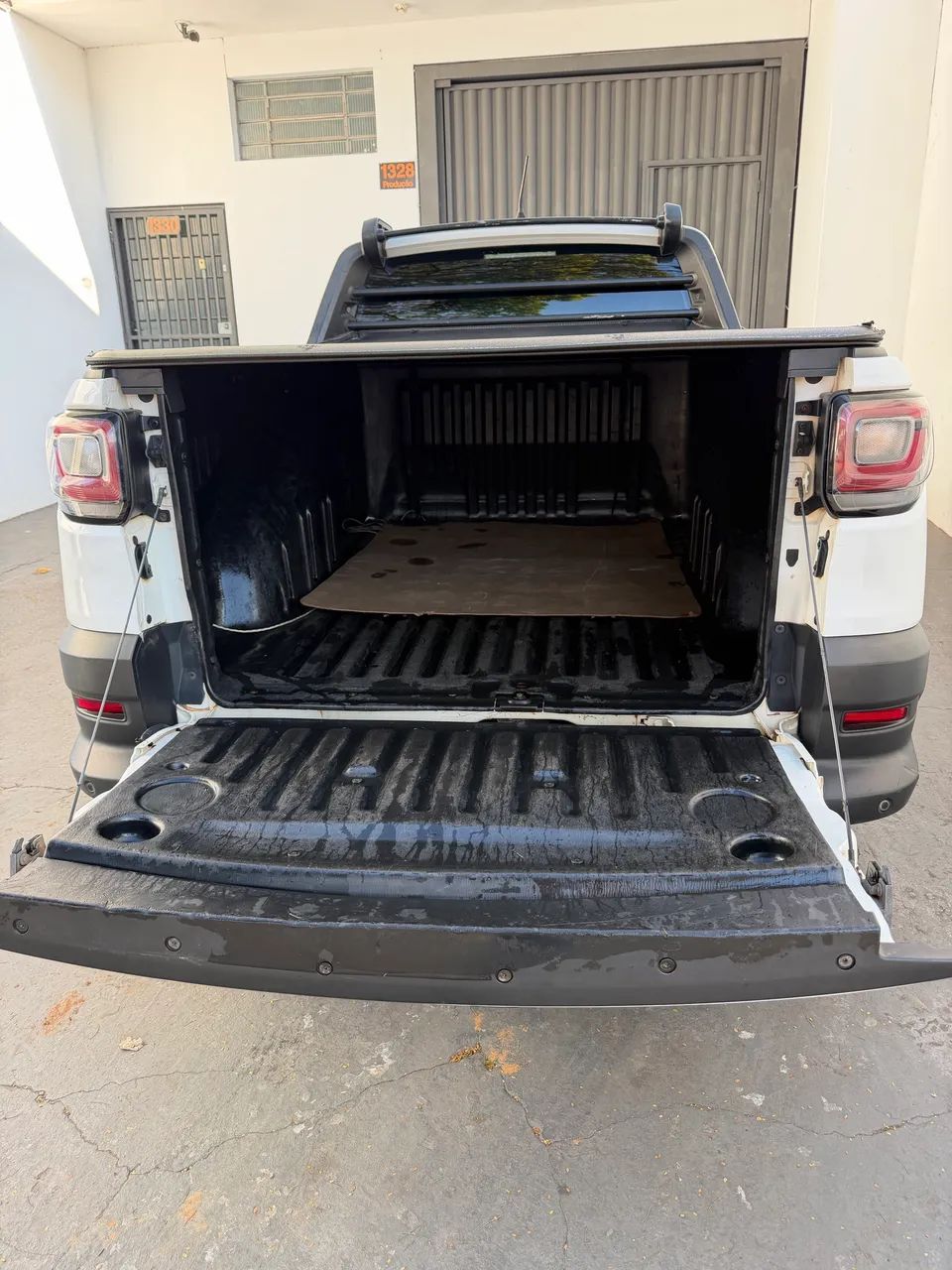 Fiat Strada Freedom 1.3 Flex 8V CS Plus 2021 - Foto 3