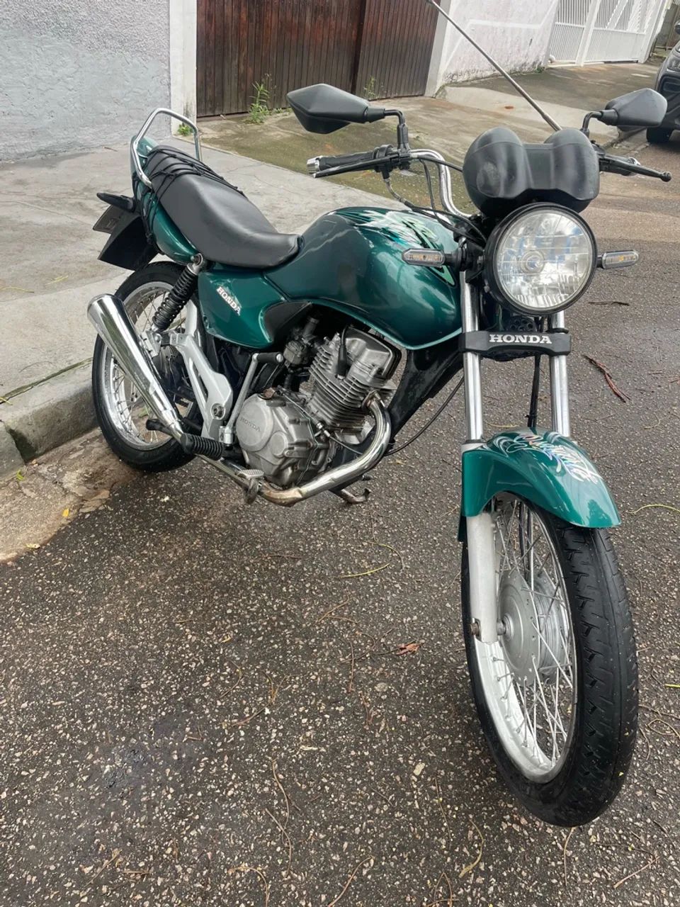 Honda Cg 125  - Foto 3