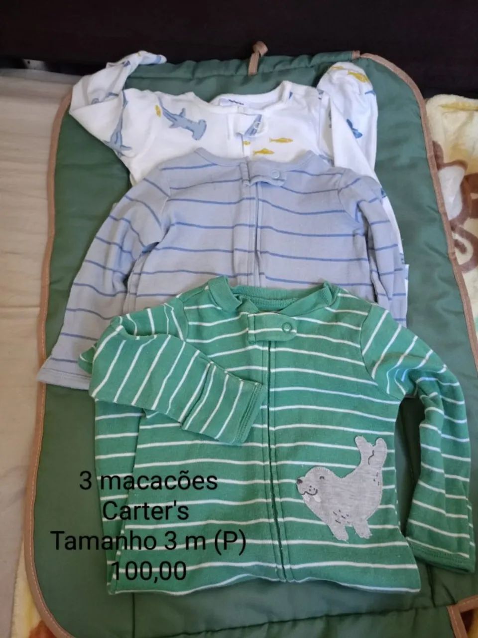 Roupas Carter's  - Foto 4