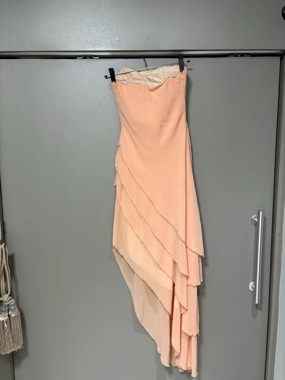 Vestido salmão  - Foto 2
