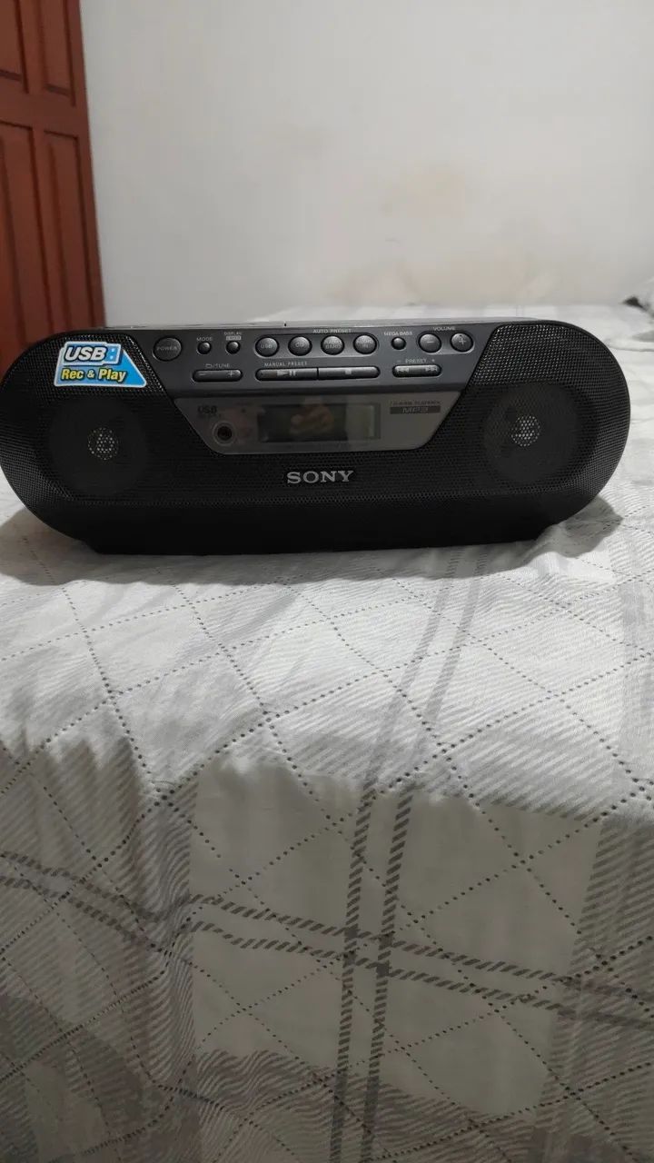 Mini system Sony - Foto 3