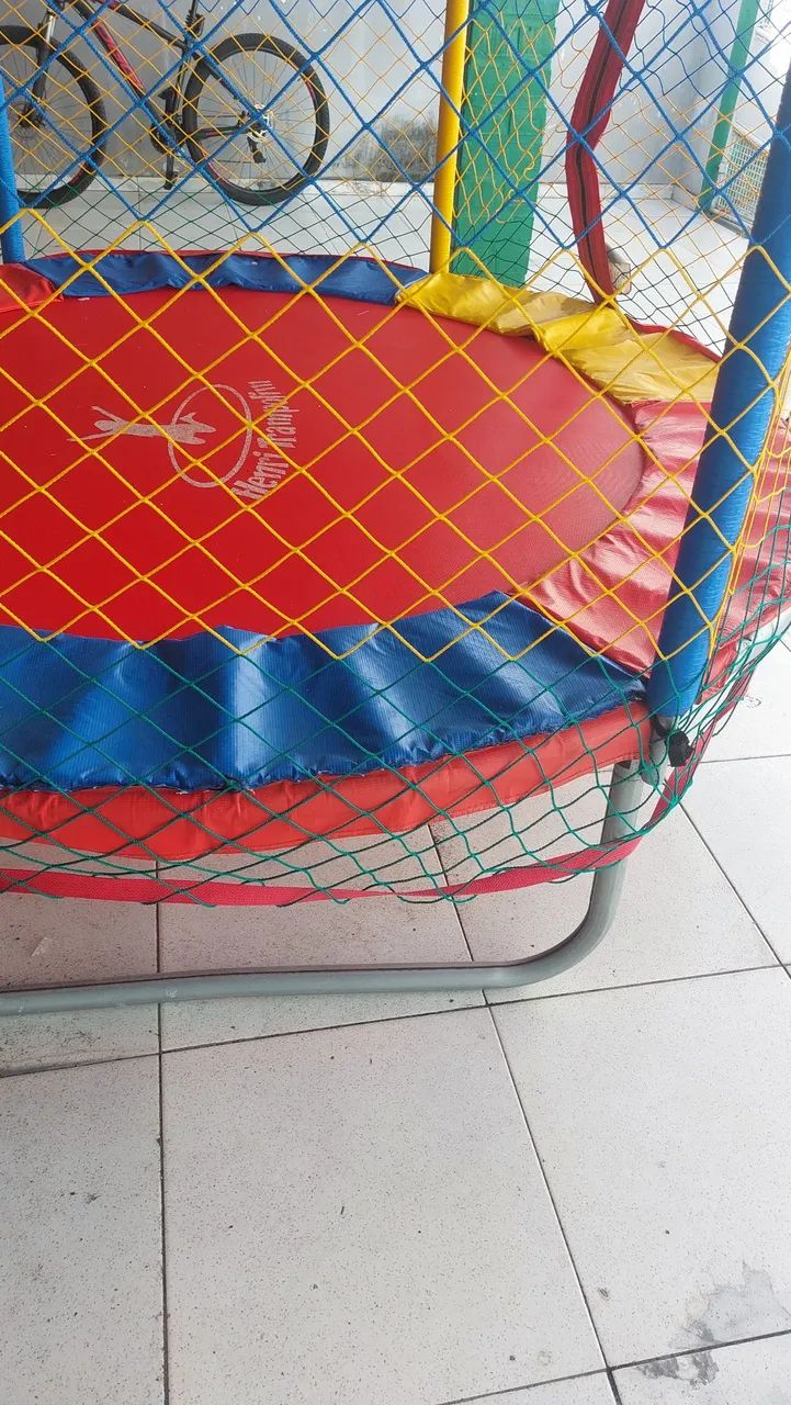Cama Elástica  2m - Foto 3