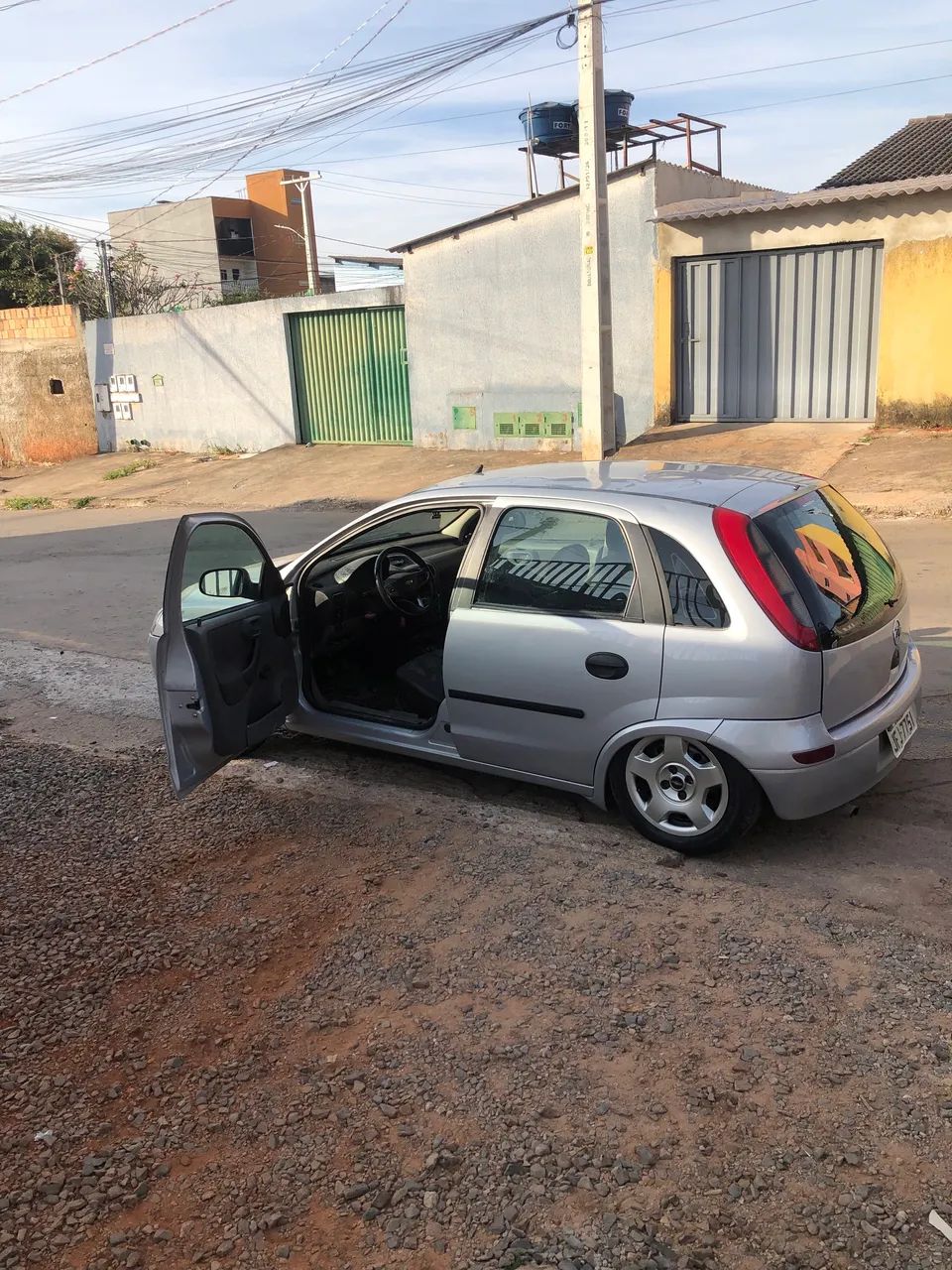 Chevrolet Corsa 2004