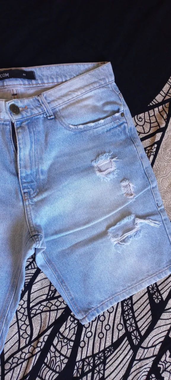 BERMUDA JEANS YOUCOM - Foto 3