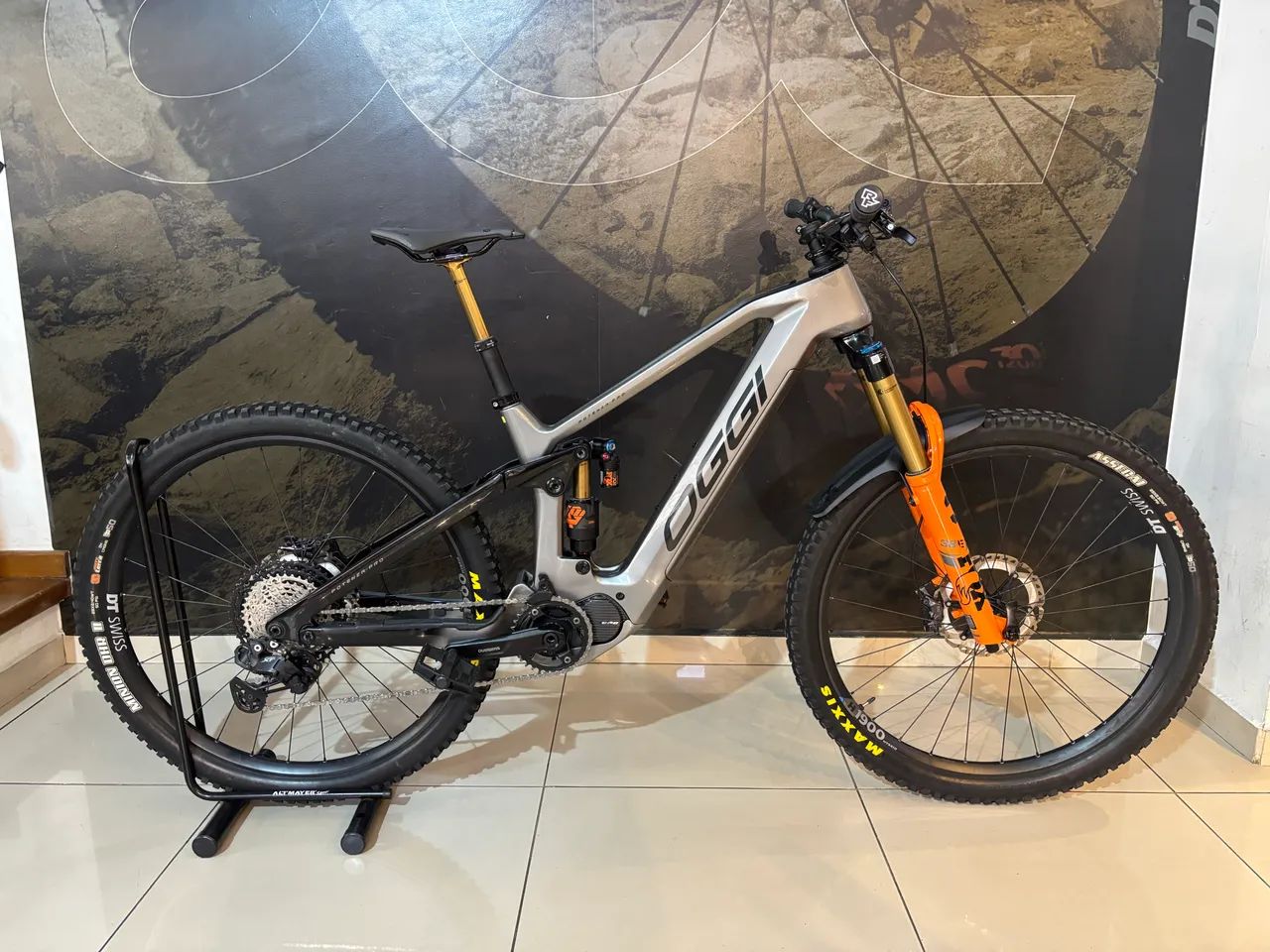 Oggi Potenza Pro XT eletrônico- Tam M (17)