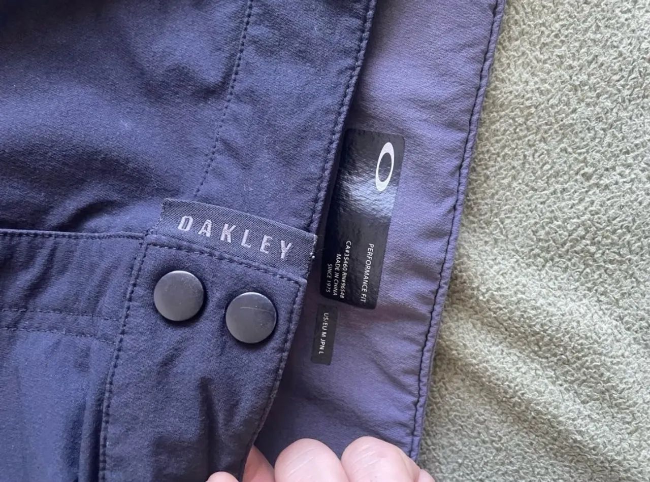 Bermuda da Oakley  - Foto 4
