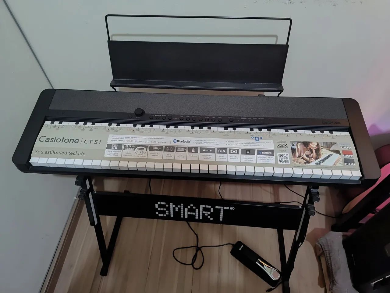 CASIO CASIOTONE CT-S1 - Foto 2