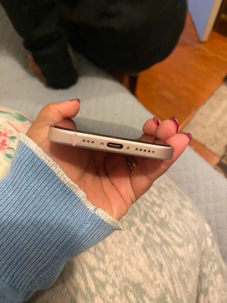 iPhone 15 Rosa - Foto 3